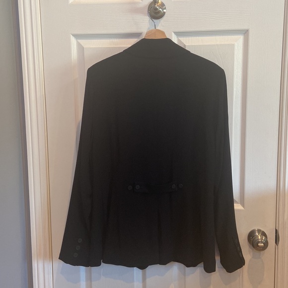 NWT Universal Standard Megan Blazer S - Picture 4 of 4